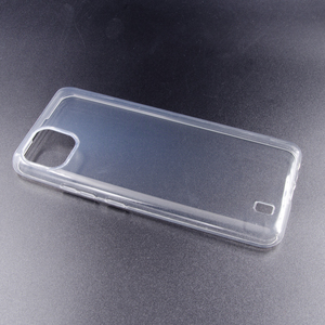 Maska za Realme C11 — TPU 0,3mm, white