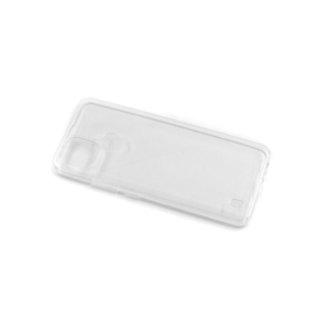 Maska za Realme C21 — TPU 0,3mm, white