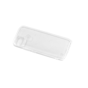Maska za Realme C21Y — TPU 0,3mm, white