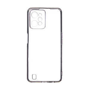 Maska za Realme C31 — TPU 0,3mm, white