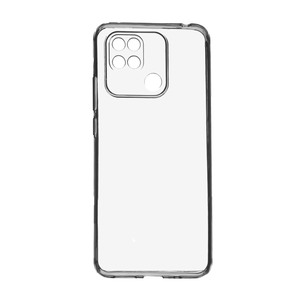 Maska za Xiaomi Redmi 10C — TPU 0,3mm, white