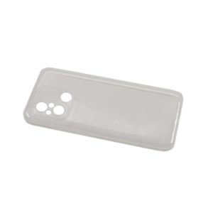 Maska za Xiaomi Redmi 12C — TPU 0,3mm, white