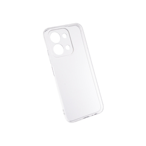 Maska za Xiaomi Redmi 15C — TPU 0,3mm, white