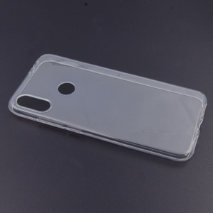 Maska za Xiaomi Redmi 7 — TPU 0,3mm, white