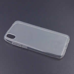 Maska za Xiaomi Redmi 7A — TPU 0,3mm, white