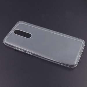 Maska za Xiaomi Redmi 8 — TPU 0,3mm, white