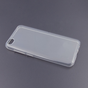 Maska za Xiaomi Redmi Go — TPU 0,3mm, white