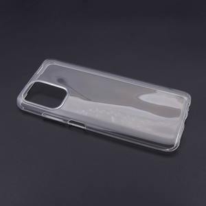 Maska za Samsung Galaxy Note 10 — TPU 0,3mm, white