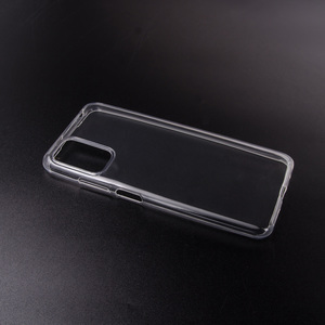 Maska za Samsung Galaxy Note 10 — TPU 0,3mm, white