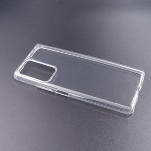 Maska za Samsung Galaxy Note 10 — TPU 0,3mm, white