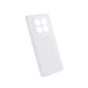 Maska za Samsung — TPU 0,3mm, white