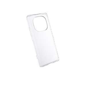 Maska za Samsung — TPU 0,3mm, white