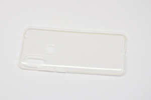 Maska za Samsung — TPU 0,3mm, white
