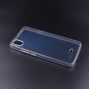 Maska za Huawei Nova Y61 — TPU 0,3mm, white
