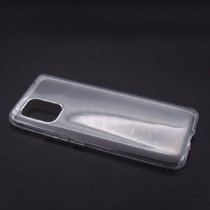 Maska za Xiaomi Mi 10 Lite — TPU 0,3mm, white