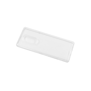 Maska za Sony Xperia 1 — TPU 0,3mm, white