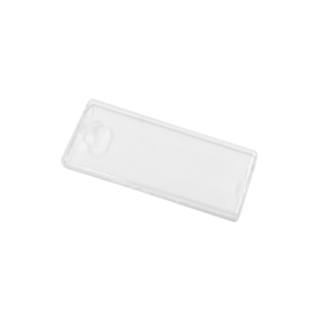 Maska za Sony Xperia 10 — TPU 0,3mm, white