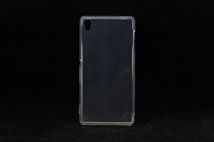 Maska za Sony Xperia Z3 — TPU 0,3mm, white