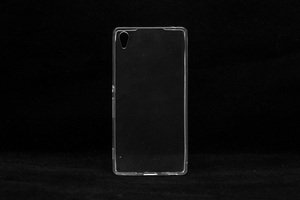 Maska za Sony Xperia Z4 — TPU 0,3mm, white