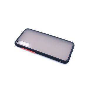 Maska za Honor 20 Lite — TPU Border, crna