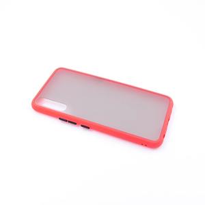 Maska za Honor 20 Lite — TPU Border, crvena