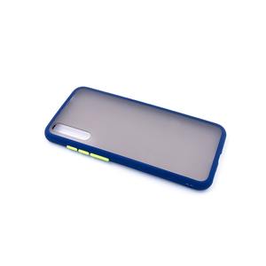 Maska za Honor 20 Lite — TPU Border, plava
