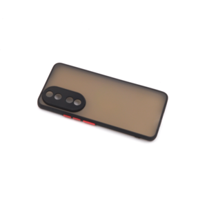 Maska za Honor 90 — TPU Border, crna