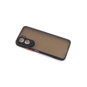 Maska za Honor 90 Lite — TPU Border, crna
