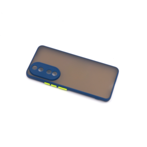 Maska za Honor 90 — TPU Border, plava