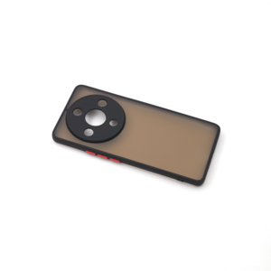 Maska za Honor Magic 6 Lite — TPU Border, crna