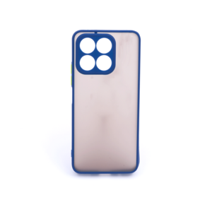 Maska za Honor X6 — TPU Border, plava