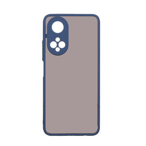 Maska za Honor X7 — TPU Border, plava