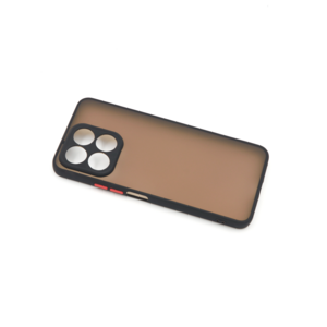 Maska za Honor X8a — TPU Border, crna