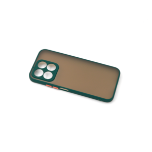 Maska za Honor X8b — TPU Border, zelena
