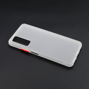 Maska za Apple iPhone 11 Pro — TPU Border, bela