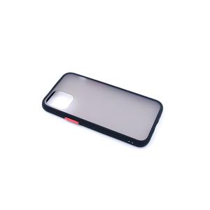 Maska za Apple iPhone 12 mini — TPU Border, crna