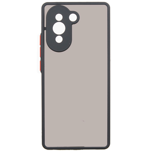 Maska za Huawei Nova 10 — TPU Border, crna