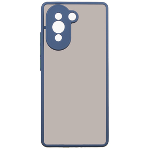 Maska za Huawei Nova 10 — TPU Border, plava