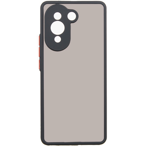 Maska za Huawei Nova 10 Pro — TPU Border, crna
