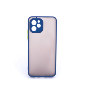 Maska za Huawei Nova Y61 — TPU Border, plava