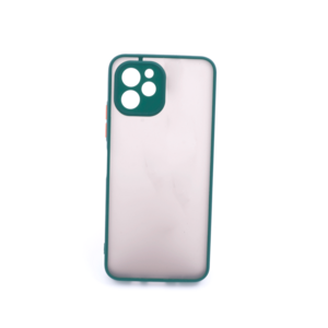 Maska za Huawei Nova Y61 — TPU Border, zelena