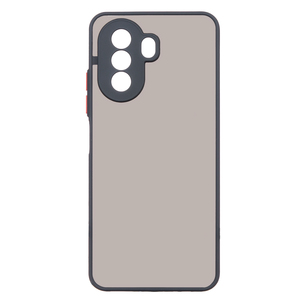 Maska za Huawei Nova Y70 — TPU Border, crna