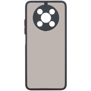 Maska za Huawei Nova Y90 — TPU Border, crna