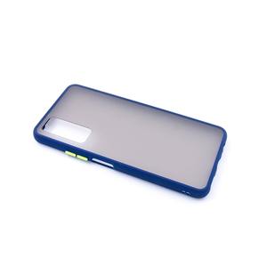 Maska za Huawei P Smart 2021 — TPU Border, plava