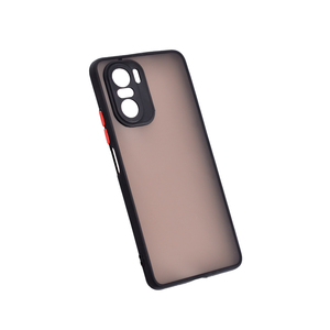 Maska za Xiaomi Poco F5 — TPU Border, crna