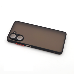 Maska za Realme 10 — TPU Border, crna