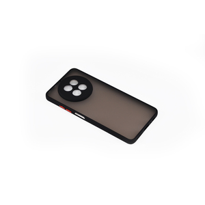 Maska za Realme 12 5G — TPU Border, crna