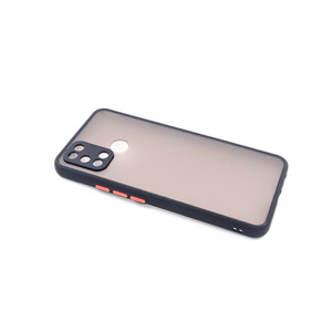 Maska za Realme 7i — TPU Border, crna