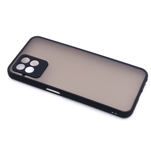 Maska za Realme 8i — TPU Border, crna