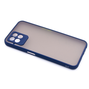 Maska za Realme 8i — TPU Border, plava